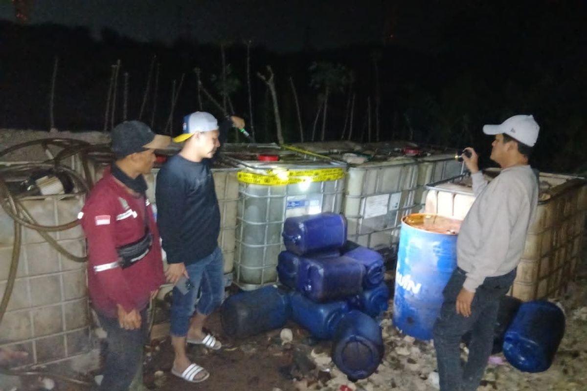 Police Dismantle Subsidised Fuel Hoarding Syndicate
