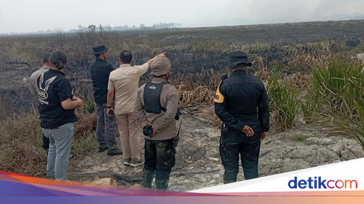 Accelerating Forest Fire Management: South Sumatra Regional Police Utilise Drones and X-Fire