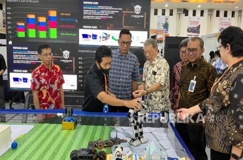 Yogyakomtek 2026 Invites Younger Generation to Explore Future Technology