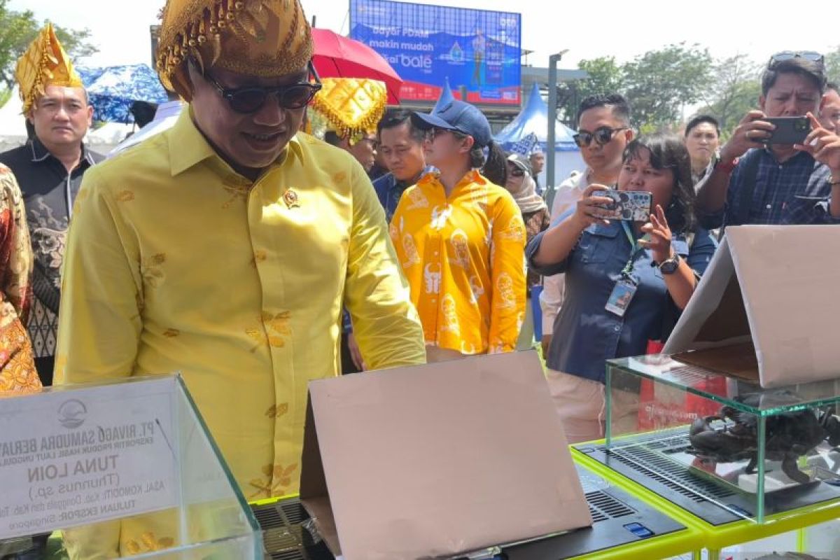 Barantin export clinic helps Palu MSMEs navigate export markets