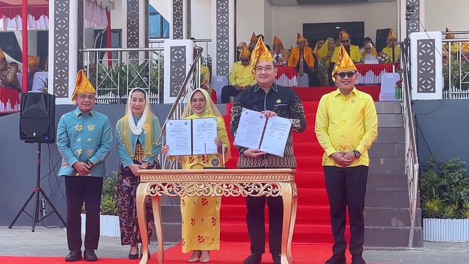 Barantin strengthens cooperation for supervision and export access for Palu MSMEs