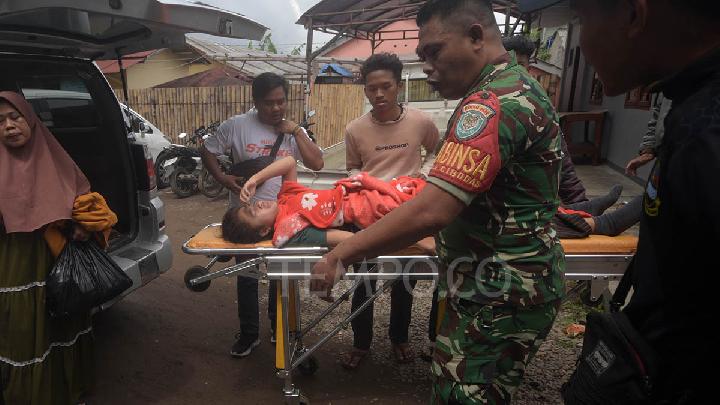BGN Removes Kitchen Head After Free Meal Poisoning in Rembang