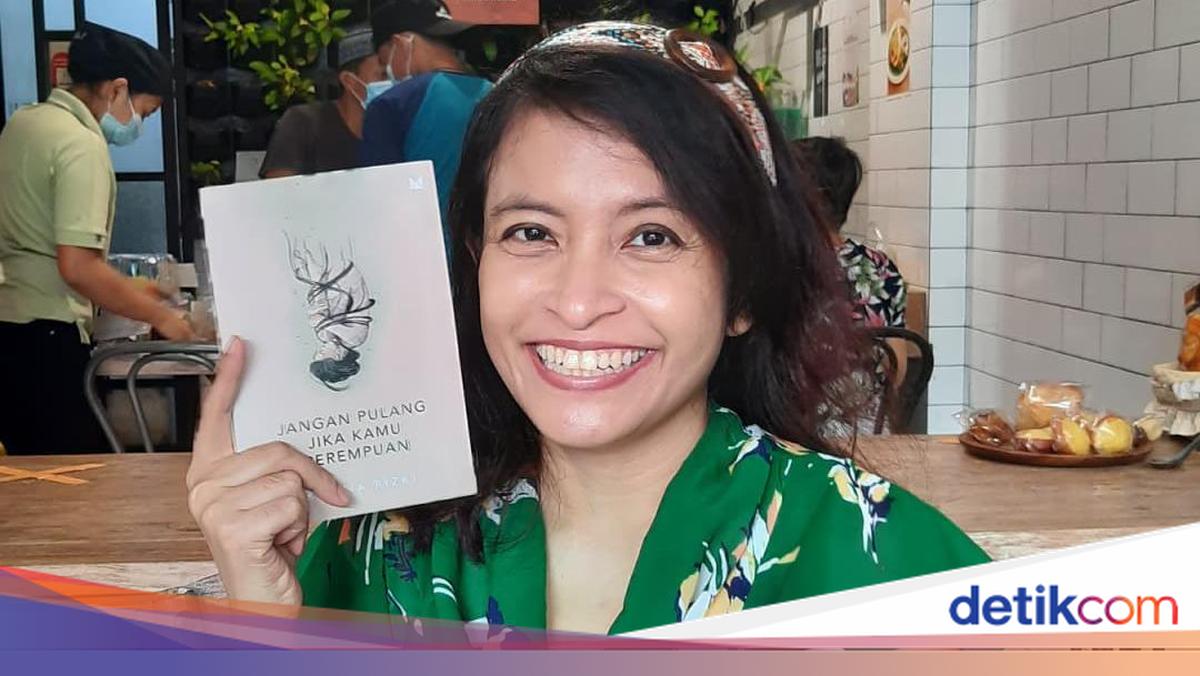 Author Explains 'Memburu Muhammad': This Work Was Born from Good Intentions