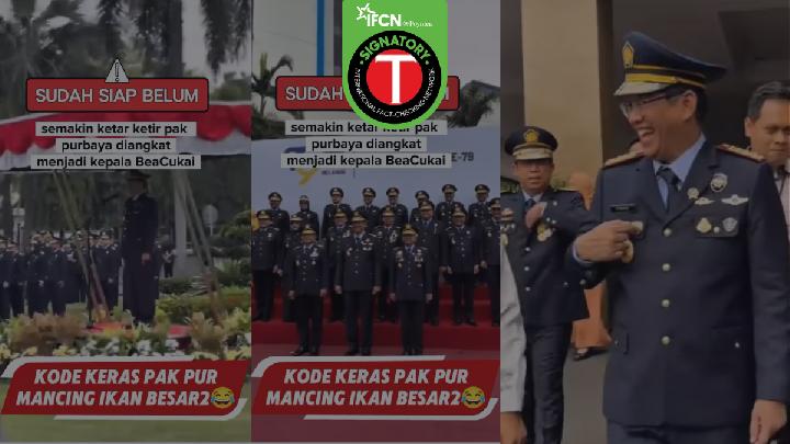 Fact Check: Did Purbaya Become Customs and Excise Director General?