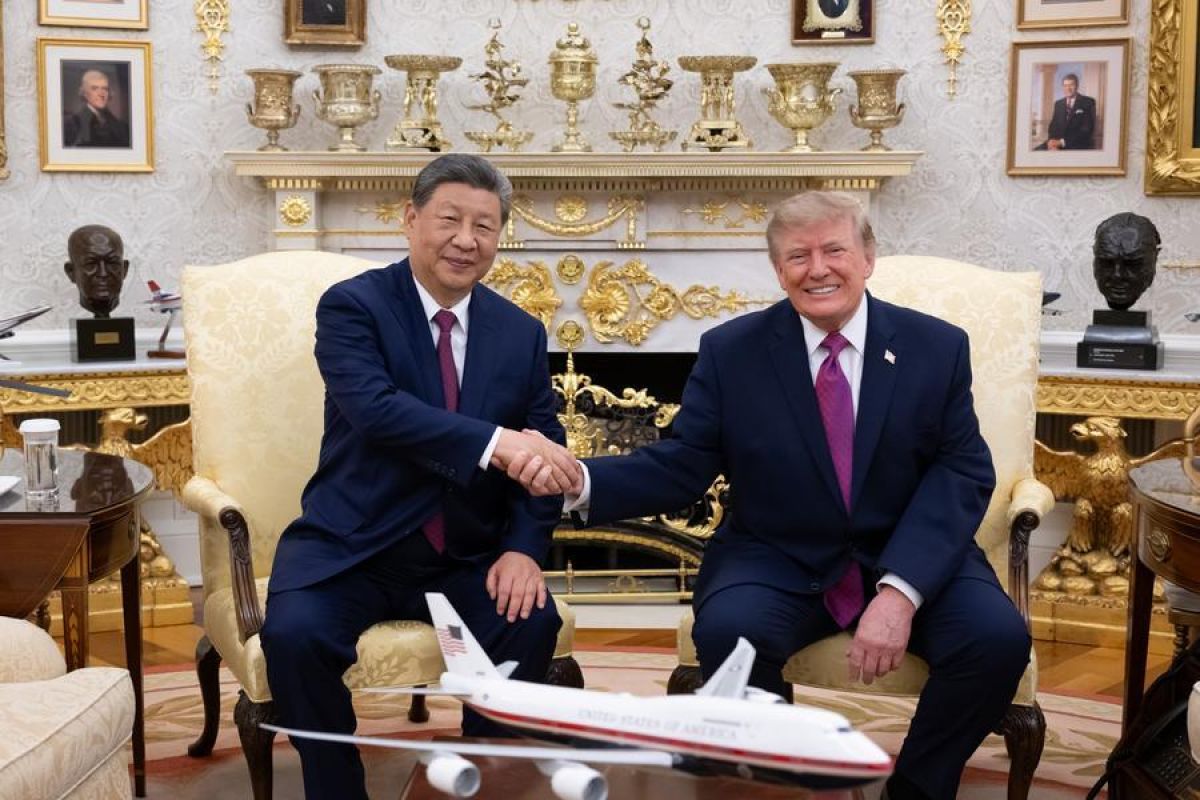 Xi-Trump Meeting Boosts Confidence in Stability and Development