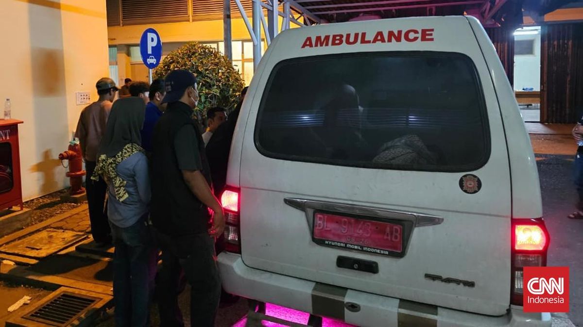 Malahayati Maritime Polytechnic Student Dies During Orientation