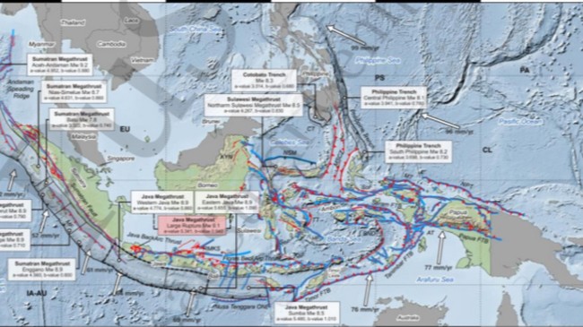 Expert Explains Viral Social Media Concerns Regarding Megathrust