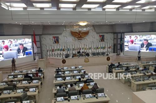 West Java Regional Council Highlights Strengthening of BIJB and Bureaucratic Restructuring