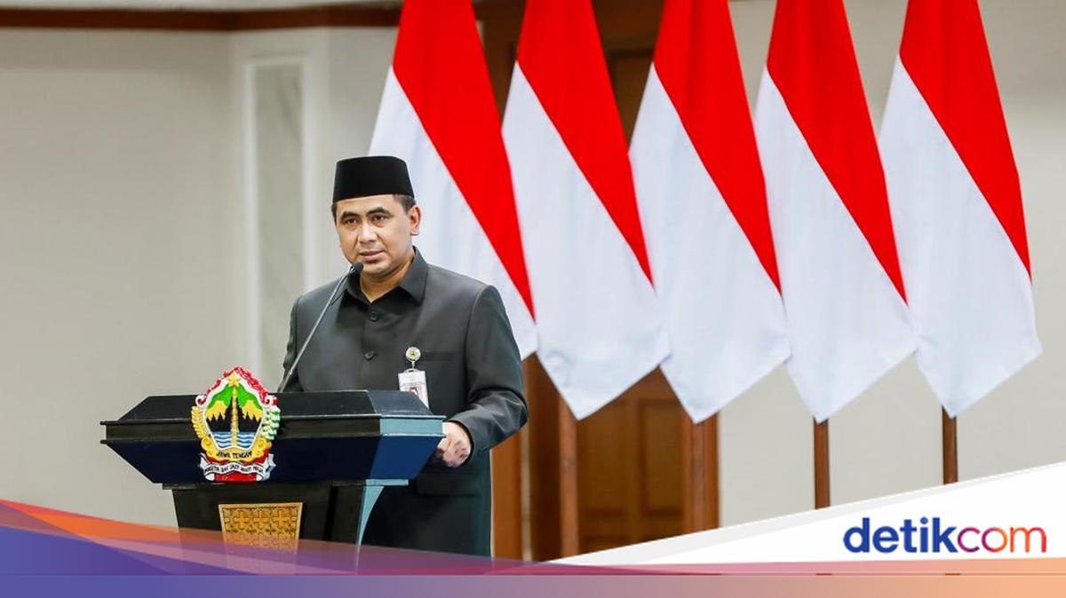 Taj Yasin Seeks Breakthroughs for Easier Access to Green Financing for Central Java SMEs
