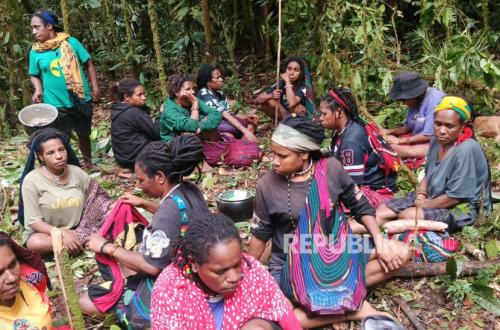 DPD Member: Papua Issues Cannot Be Resolved Solely Through Eradication of Armed Groups