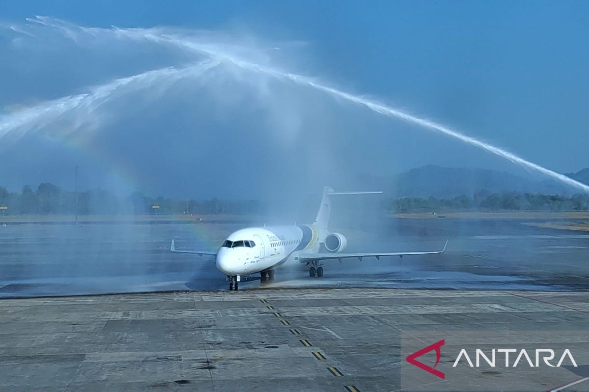 TransNusa Launches Makassar-Manado Route to Strengthen Tourism Connectivity