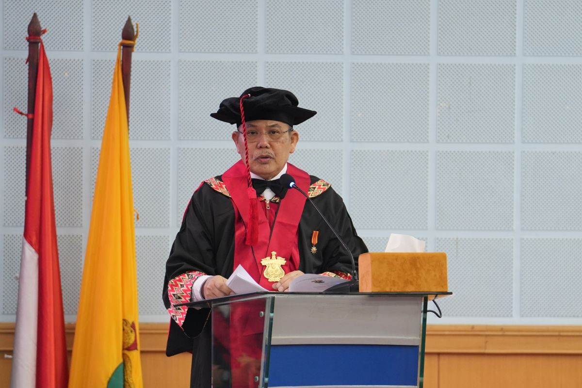Prof. Aswanto: Corruption Hijacks Poverty Alleviation Budgets