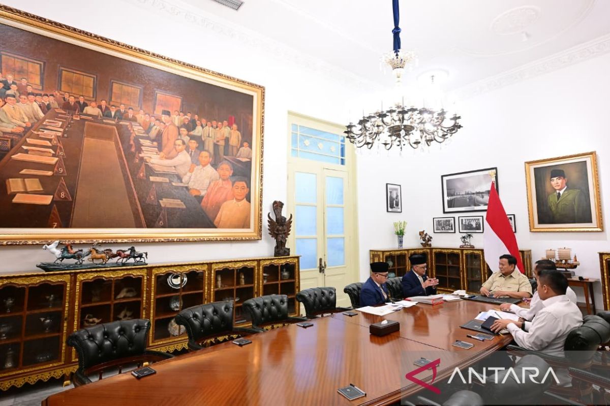 Prabowo seeks to verify Hajj finances, instructs forensic audit