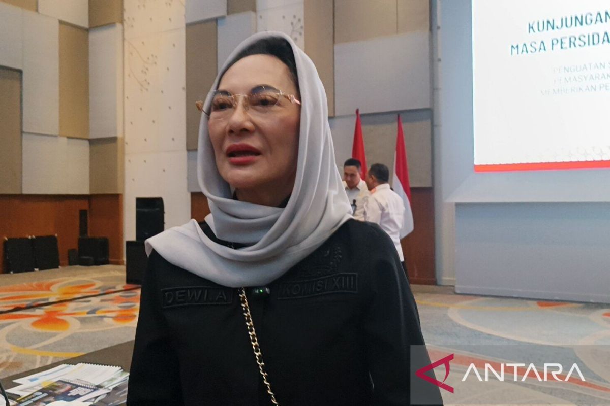 DPR Commission XIII Committed to Accountable Oversight of Cibinong Prison Case