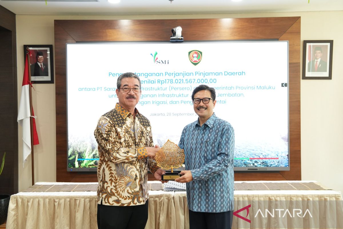 SMI allocates Rp178.02 billion to develop Maluku infrastructure