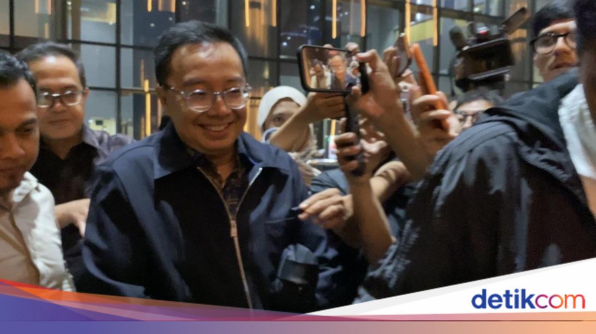 BPK Member Bobby Adhityo Rizaldi Undergoes 8-Hour Interrogation by KPK
