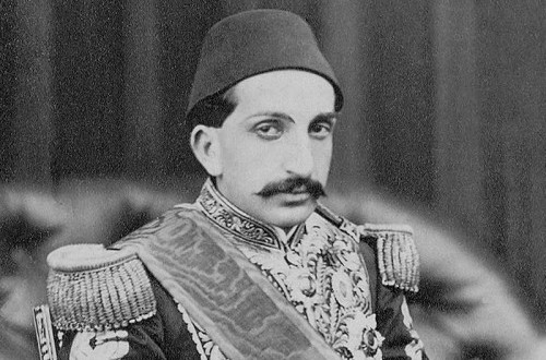 What Did the Ottoman Ruler Sultan Abdul Hamid II Do to Protect and Unite the Ummah?