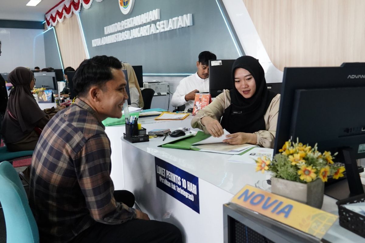 ATR/BPN Ensures 2027 Budget Planning Will Benefit the Public