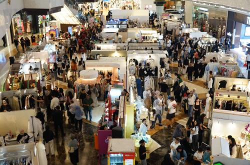 Retail Competition Intensifies, Malls Alter Strategies to Maintain Visitor Traffic