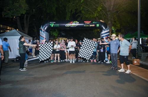 Partnering with Dompet Dhuafa, Cibis Night Run 2026 Blends Sport with Social Action