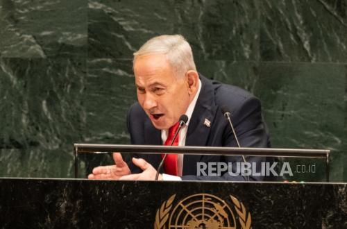 Netanyahu Makes Secret Visit to UAE