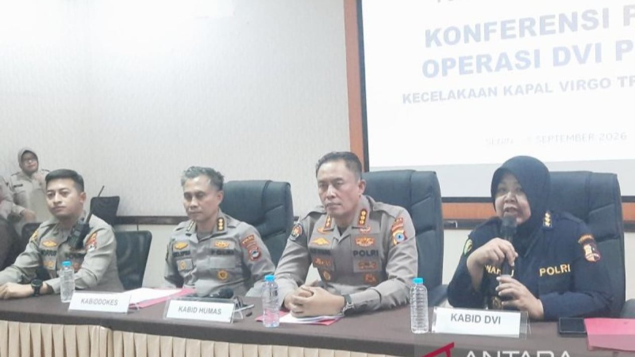 DVI Team Works Through Weekend to Accelerate Identification of KM Virgo Victims