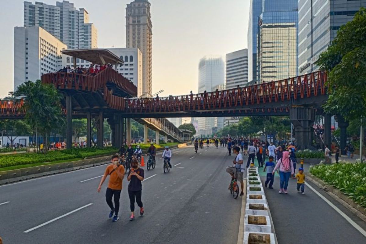 KPBB States Car Free Day is an Effort to Transform Public Transport Systems