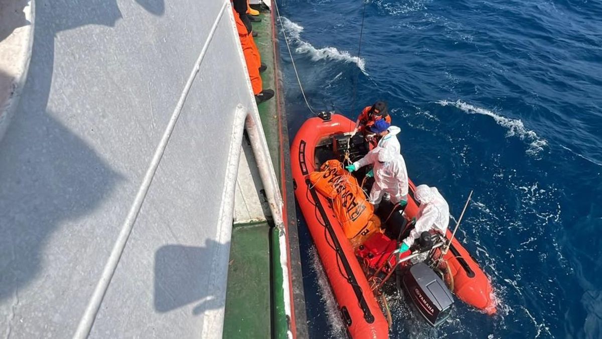 Latest Update on Search and Identification Process for KM Virgo Victims