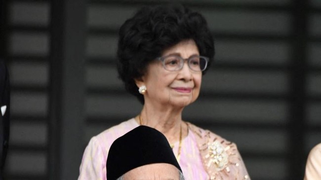 Who is Siti Hasmah? Wife of Former Malaysian PM Mahathir Passes Away at 100