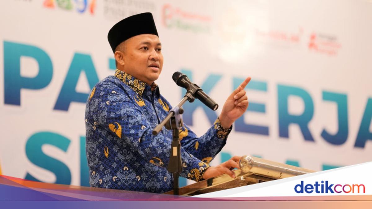 Pasuruan Regent Urges KORPRI Members to be More Innovative and Solid