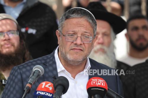 Ben Gvir Threatens to Execute All Palestinian Prisoners