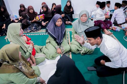 Young Preachers Transform Cilincing Mosque into a Space for Learning and Community Sharing