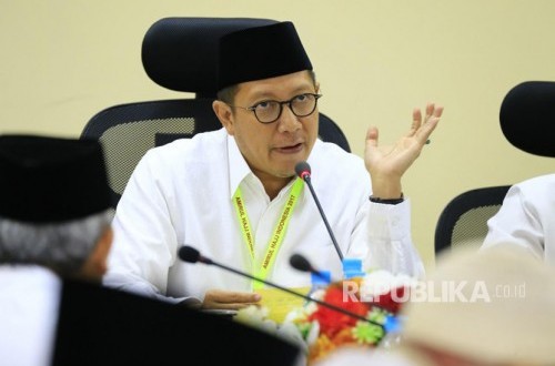 Lukman Hakim Saifuddin: Gontor Actually Honours the President