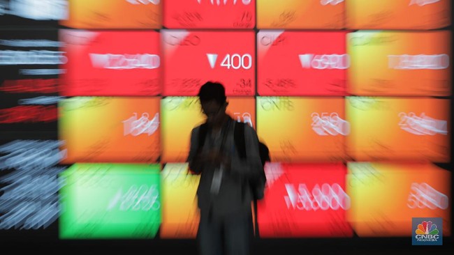 IDX Opens 1% Lower, Here Are the Causes