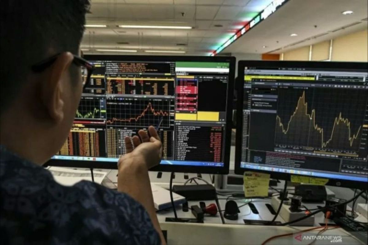 IDX declines following Asian market trends amid inflation concerns