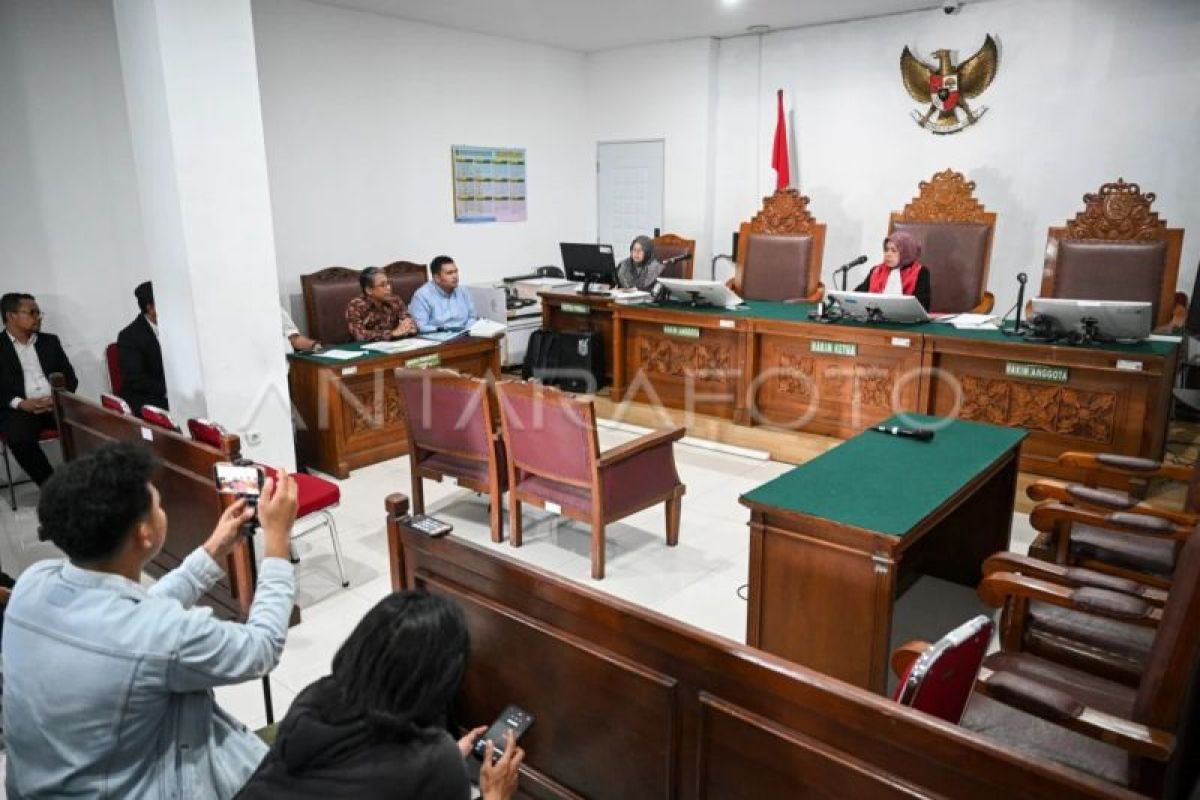 South Jakarta District Court to Deliver Pre-trial Verdict for Silmy Karim on Tuesday Afternoon
