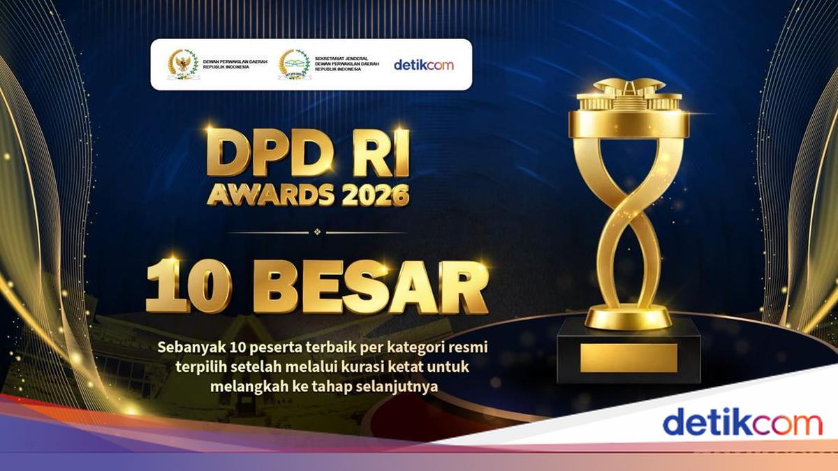 Top 10 Candidates Announced for DPD RI Awards 2026 Regional Culture Preservers Category