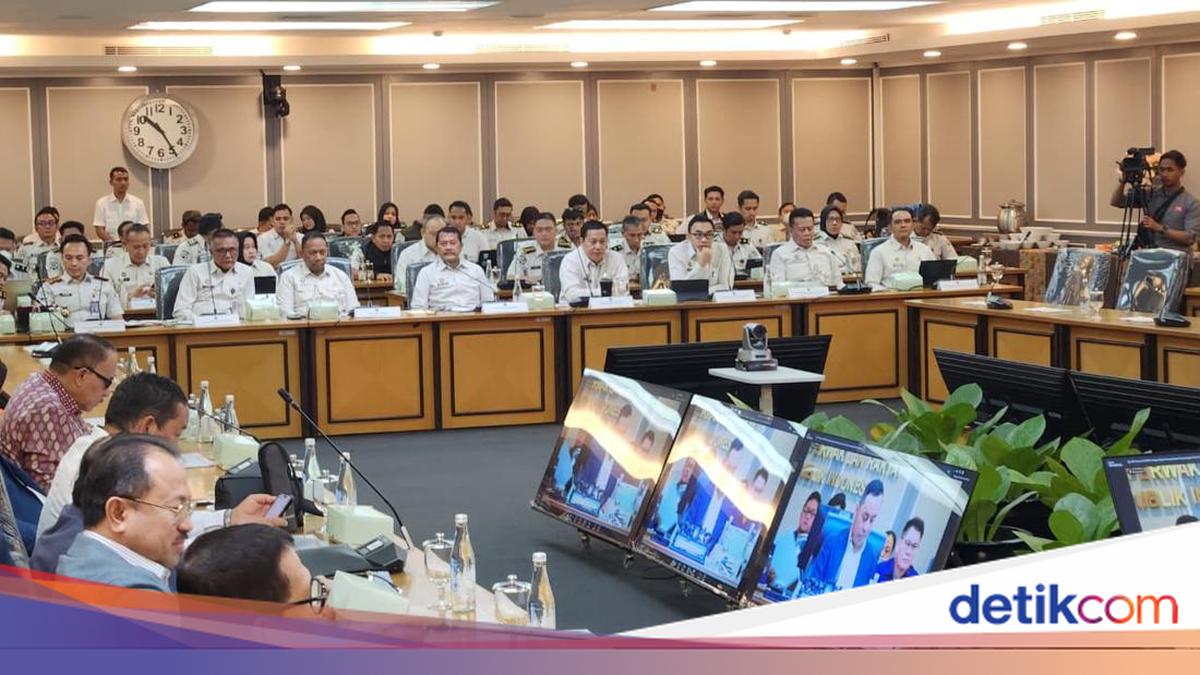 13 'Luxury Cluster' Houses at Cibinong Prison Unregistered in State Asset System