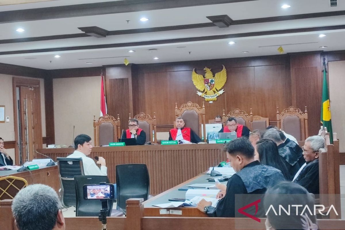 Witness claims Bangun Paulus demanded Rp500 million in extortion case