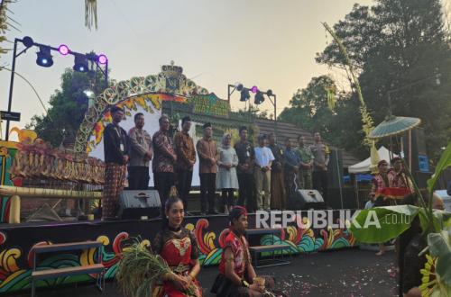 Pasar Lawas Mataram 2026 Adopts 'Momor, Momong, Momot' Theme