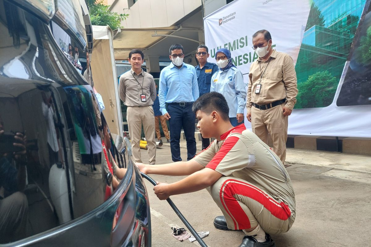 Indonesia Re Conducts Official Vehicle Emission Tests to Support Blue Sky Initiative