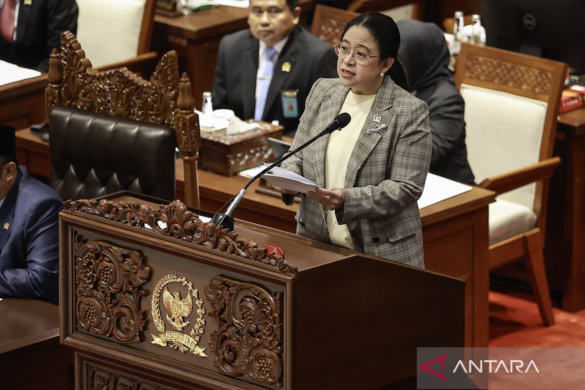 DPR Plenary Session Approves 2027 State Budget Bill into Law