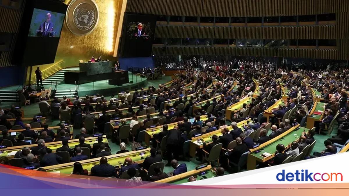 Vanuatu Raises Papua Issue at UN Session, Indonesia Reaffirms Commitment to Protecting Civilians