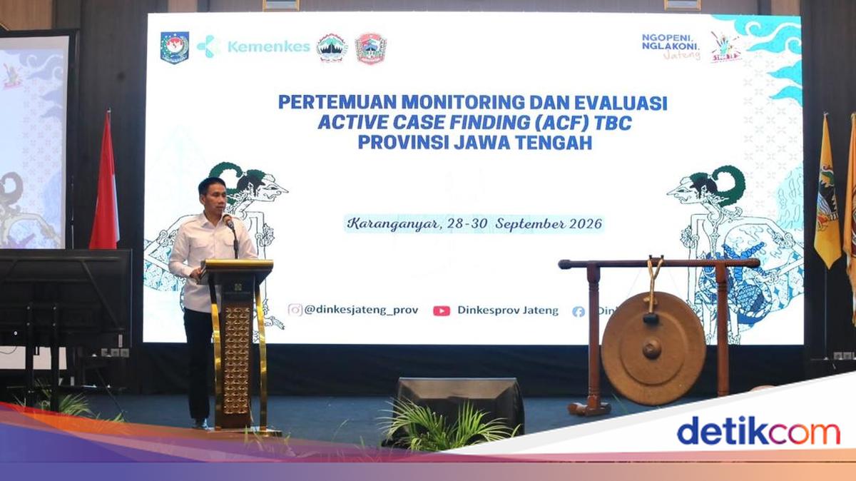 Deputy Minister of Home Affairs Emphasises Cross-Sector Collaboration to Accelerate TB Elimination in Java