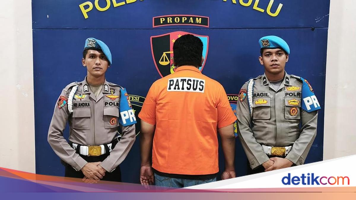 Bengkulu Regional Police Take Action Against Officer Viral for Mocking Protesters