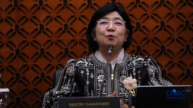 Destry: Digital Rupiah and BI Stablecoin Have Received Halal Fatwa
