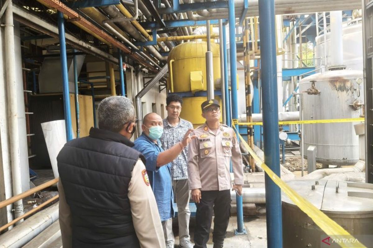 Dozens of residents undergo medical examination following gas leak in Pasar Rebo