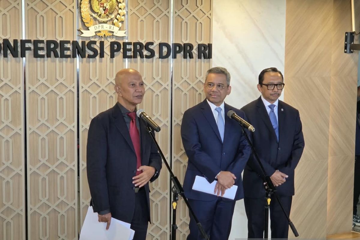 Government and Parliament Agree on 2027 State Expenditure at Rp4,106.26 Trillion