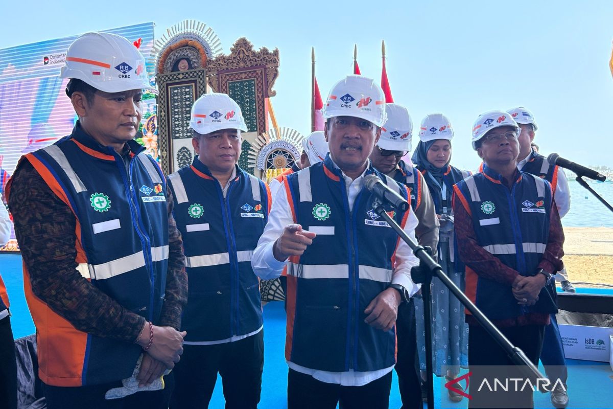 Ministry of Marine Affairs and Fisheries shifts fishing centre from Benoa to Pengambengan