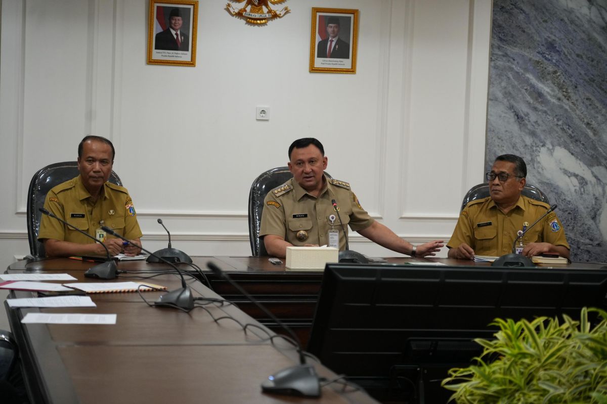 Mayor has not yet issued permit for container depot construction in Rorotan